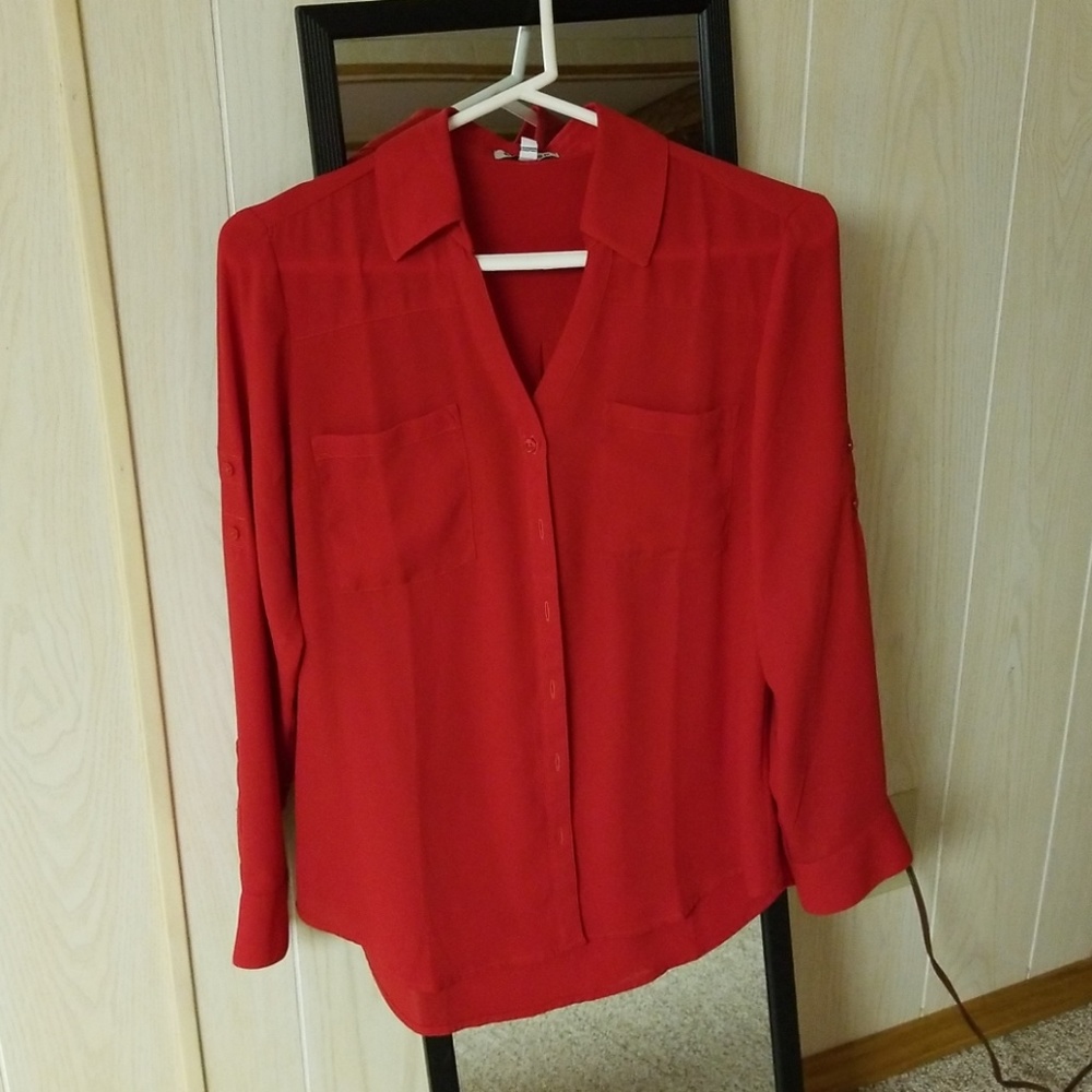 Express Portofino Shirt (M)